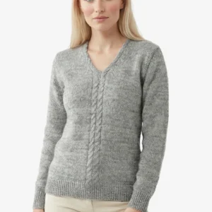 Chompa Trenza Real - Imagen 1