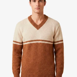 Chompa Amanecer Bicolor - Imagen 1